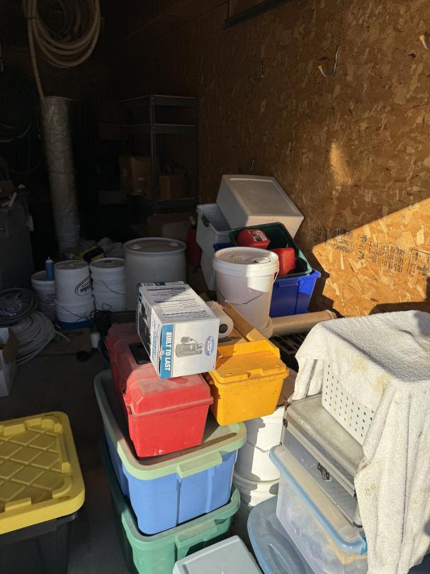 Storage Unit Auction in Moorhead, MN at Greenwater Storage Moorhead